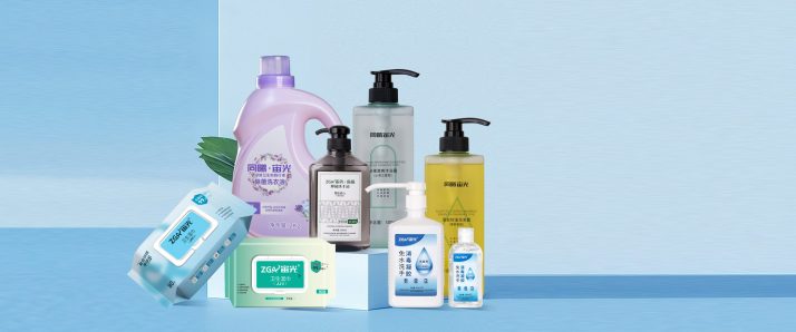 宙光抗菌家清日化